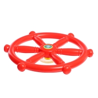 Штурвал корабля &laquo;Капитан&raquo;, на присоске