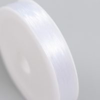 Леска для бисера "Astra" 0,6 мм, 30 м, прозрачный