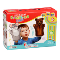 Кукольный театр &laquo;Теремок&raquo;