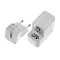 Сетевое зарядное устройство GQ-9, 2 Type-C, 3 A, 35 W, белое Сетевое зарядное устройство GQ-9, 2 Type-C, 3 A, 35 W, белое