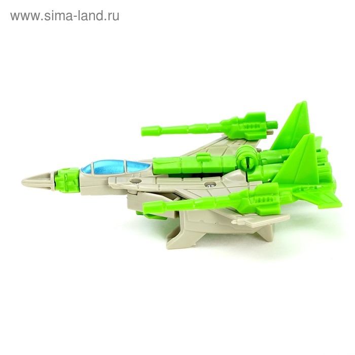 Робот &laquo;Автобот&raquo;, трансформируется, МИКС