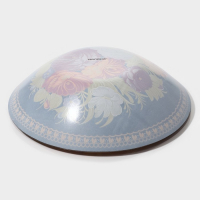 Салатник стеклянный Доляна &laquo;Народные мотивы&raquo;, 920 мл, 22&times;5 см