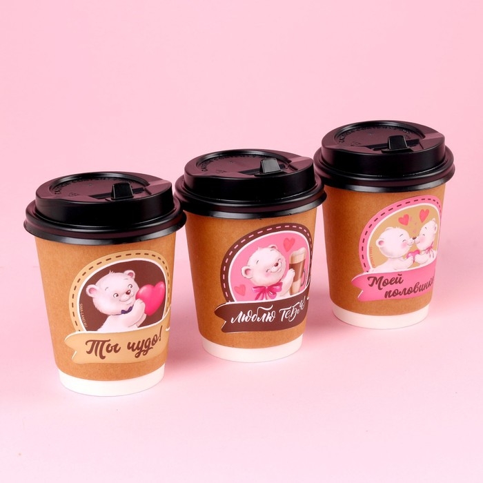 Мягкая игрушка «Только для тебя», медведь, цвета МИКС, в шоубоксе Мягкая игрушка «Только для тебя», медведь, цвета МИКС, в шоубоксе