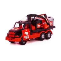 Автомобиль-контейнеровоз &laquo;Маммоет&raquo;