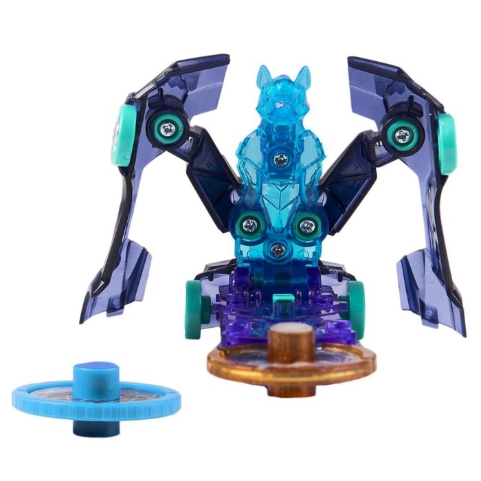 Трансформер &laquo;Дикие Скричеры Найтбайт л1&raquo;