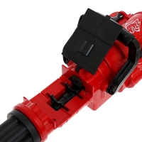 Пулемёт &laquo;Миниган&raquo;, стреляет мягкими пулями