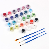 Картина по номерам на холсте с подрамником &laquo;Лев&raquo;, 40 х 50 см