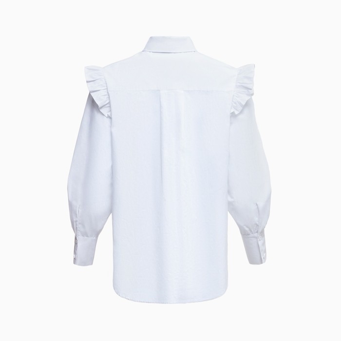 Рубашка женская MIST, р. 44, белый Рубашка женская MIST, р. 44, белый