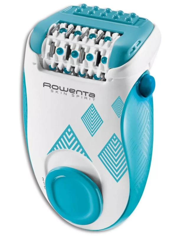 Электрический эпилятор Skin Spirit EP2910F1 с охлаждением