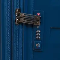 Чемодан Skyline M, синий