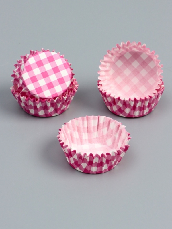 Форма для выпечки "Полосы", 3,5 х 2 см набор