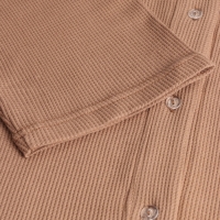 Костюм домашний женский (рубашка и брюки) SL HOME р. XL, кофейный Костюм домашний женский (рубашка и брюки) SL HOME р. XL, кофейный