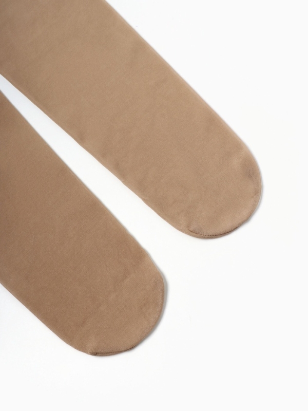 Колготки женские MINAKU 40 ден, цвет телесный, размер 2/S