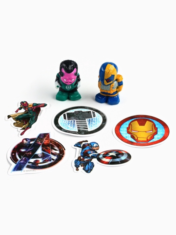 Marvel Фигурка-сюрприз "Мстители", 100 видов, МИКС