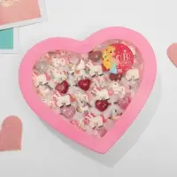 Кольцо детское &laquo;Волшебное&raquo; единороги и сердечки, форма МИКС, цветные