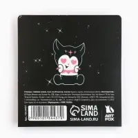 Стикеры закладки 4 шт., по 20 л. &laquo;Милые стикеры&raquo;