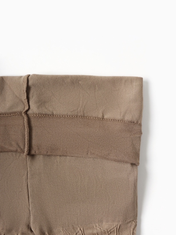 Женские колготки MINAKU 100 ден, цвет бежевый, размер 4/L