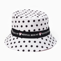 Панама для девочки, двухсторонняя, размер 56-60 Минни Маус Панама для девочки, двухсторонняя, размер 56-60 Минни Маус