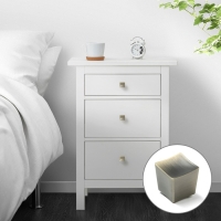 Ручка мебельная CAPPIO RT203, цвет сатиновая бронза Ручка мебельная CAPPIO RT203, цвет сатиновая бронза