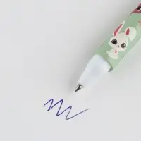 Ручка прикол шариковая 2 в 1 &laquo;Милые зверята&raquo;