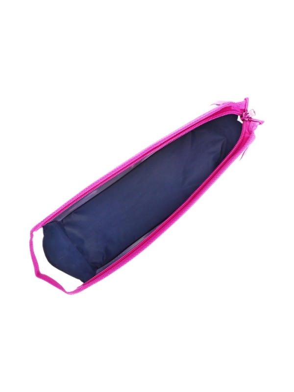 Папка для тетрадей А5, 243x200x80 мм, deVENTE "Beautiful Cat", молния сверху, пластиковая, для девочки