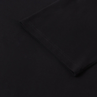 Футболка женская MIST Basic, черный, р. L-XL