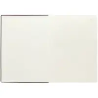 Ежедневник Grand Nebraska на заказ, недатированный, бордовый