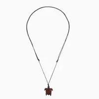 Украшение "Черепаха" дерево соно