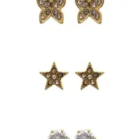 Набор пуссет "Ассорти" форма МИКС, цвет МИКС