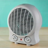 Тепловентилятор настольный T-FH2-B10S-W