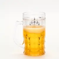 Пивная кружка охлаждающая &laquo;Хозяин бани&raquo;, 420 мл, двойные стенки