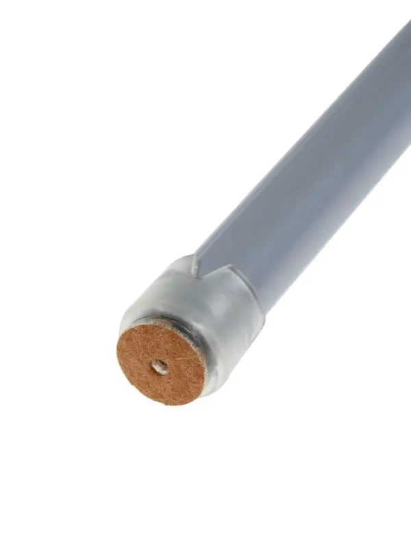 Накладка мебельная круглая ТУНДРА, d=25-29 мм, 16 шт.