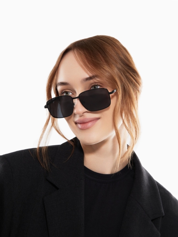 Очки солнцезащитные uv 400, дужка 13.5 см, ширина 12.8 см, линза 4.3 х 5.5 см Очки солнцезащитные uv 400, дужка 13.5 см, ширина 12.8 см, линза 4.3 х 5.5 см