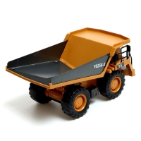 Самосвал радиоуправляемый &laquo;Стройтехника&raquo;, подвижный кузов, грузоподъёмность 2,5 кг