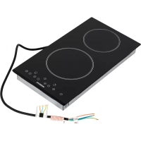 Варочная поверхность HHE 3250 BG черный