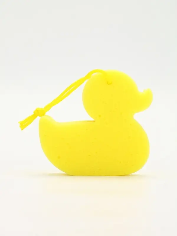 Подарочный набор для мальчика &laquo;Для тебя&raquo;: пена для купания, шампунь для волос и мочалка утка, Чистое счастье