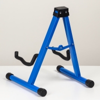 Стойка для гитары 39 х 30 х 26 см, синяя