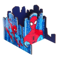 Органайзер для канцелярии, 12х15х16 см, Человек-паук Органайзер для канцелярии, 12х15х16 см, Человек-паук