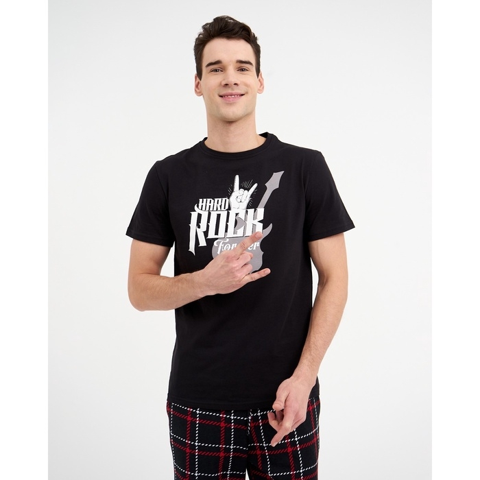 Пижама мужская KAFTAN "Rock" размер 52