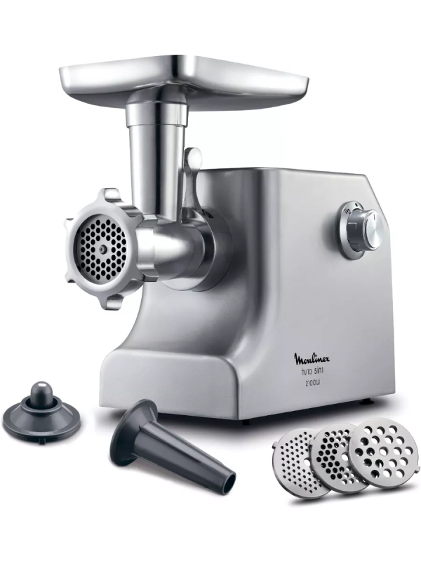 Мясорубка электрическая HV10 ME856D32, 2100 Вт