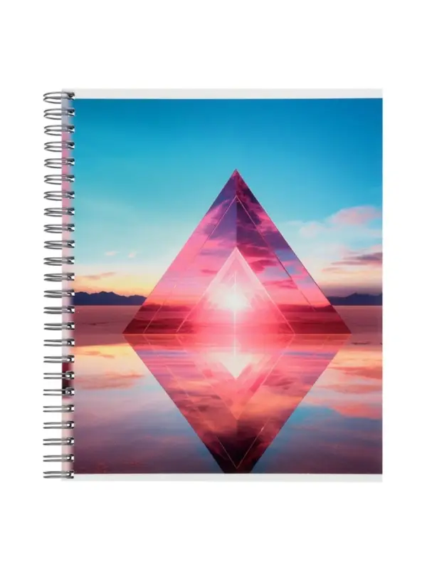 Компл тетр из 3шт 96л кл на гребне Геометрия в природе, обл мел карт, офсет (6250520)