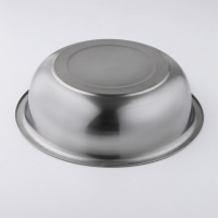 Таз из нержавеющей стали &laquo;Греттель&raquo;, 14 л, 43&times;15 см