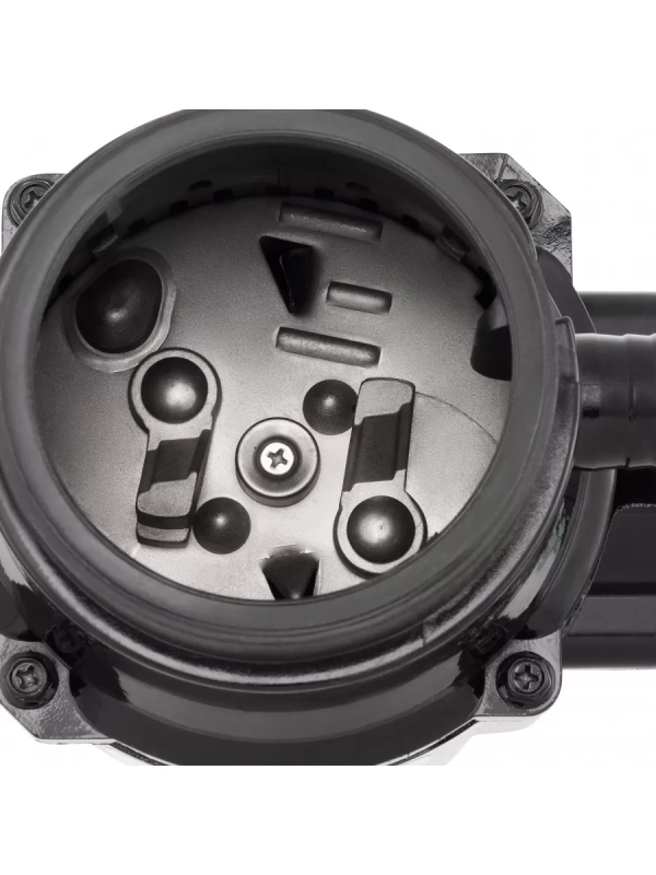 Измельчитель HFWD 10390 черный-черный