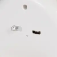 Ночник карандашница "Ракета" 6хLED 3Вт 5V USB АКБ 2 режима 7х11х27 см