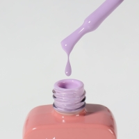 Гель лак для ногтей &laquo;SIMPLE&raquo;, 3-х фазный, 10 мл, LED/UV, цвет (222)