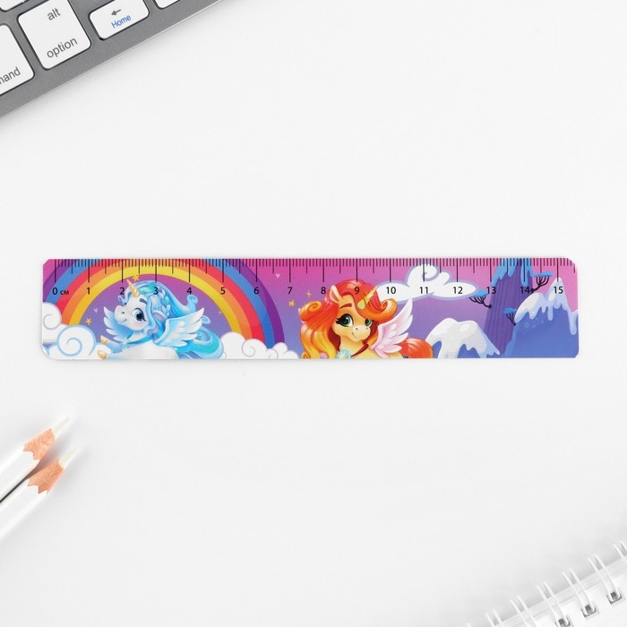 Подарочный набор 6 предметов «Единорог» Подарочный набор 6 предметов «Единорог»