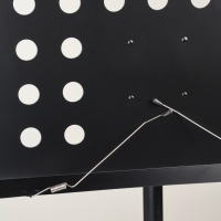 Подставка для нот, пюпитр Music Life высота 78-150 см, подставка 50 х 35 см