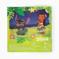 Набор 2 книги "На Гавайях", 32 задания + история, Стич