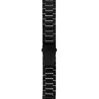 Ремешок для Apple Watch 38 40 41 мм, металл, чёрный