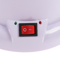 Стерилизатор Luazon LGS-05, для маникюрных инструментов, 100 Вт, до 250 &deg;C, белый